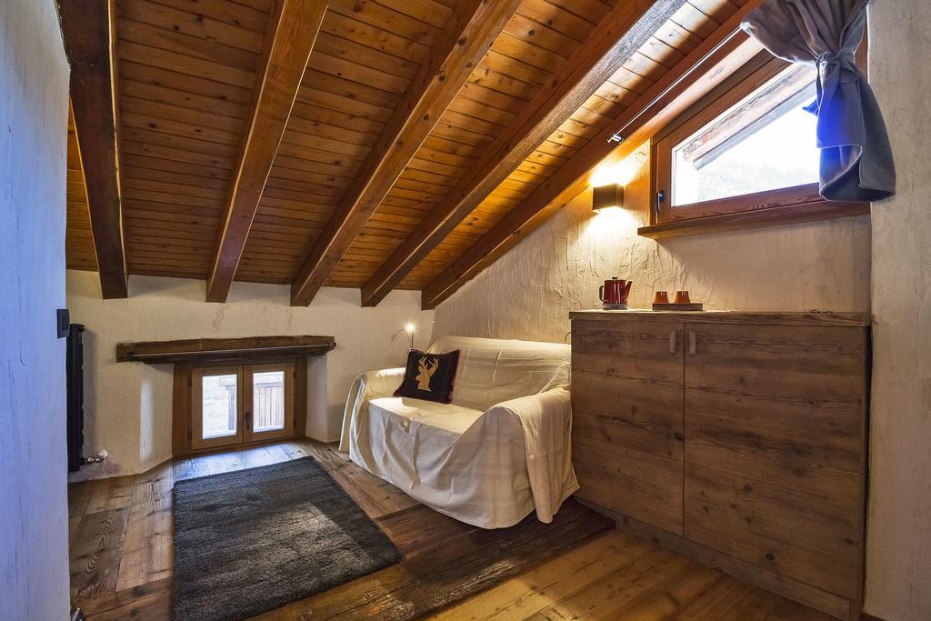 Maison La Saxe Курмайор Экстерьер фото
